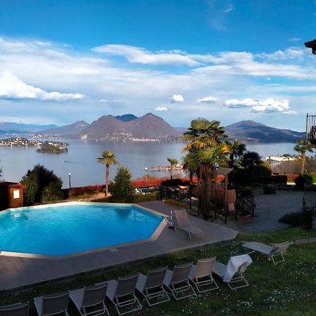 Rossana Apartment Lago Maggiore 巴韦诺 外观 照片