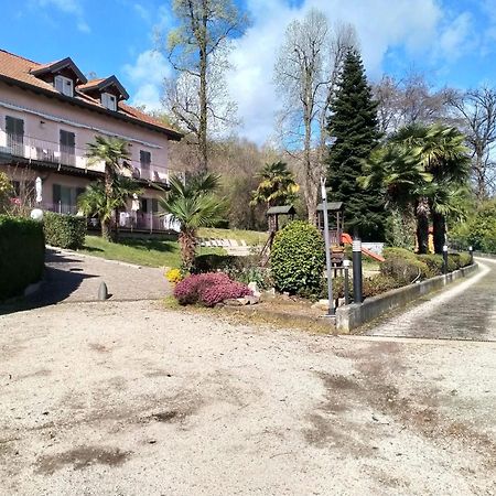 Rossana Apartment Lago Maggiore 巴韦诺 外观 照片