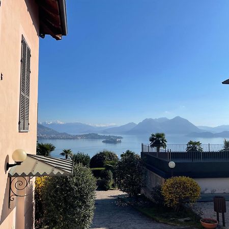 Rossana Apartment Lago Maggiore 巴韦诺 外观 照片