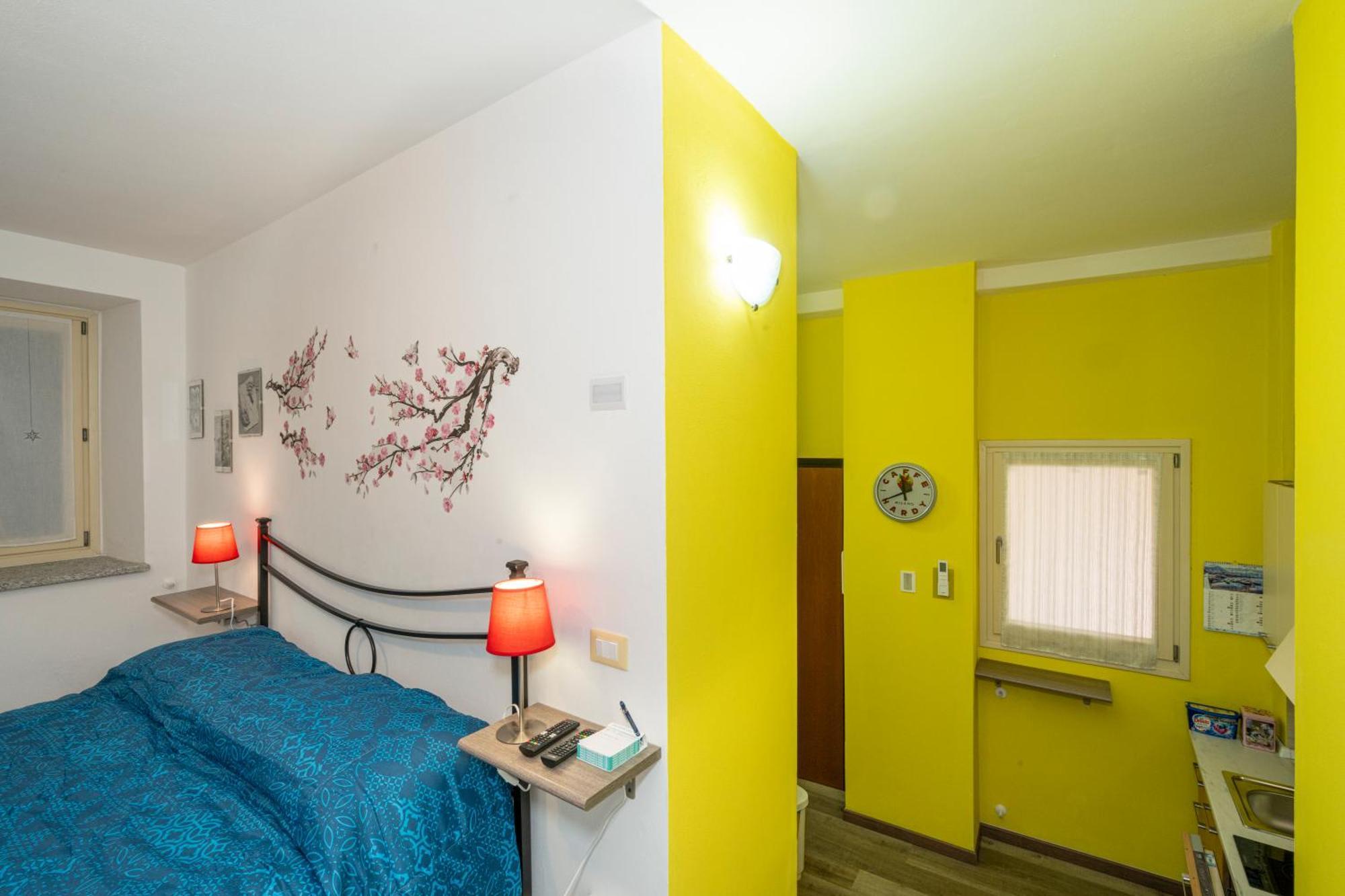 Rossana Apartment Lago Maggiore 巴韦诺 外观 照片