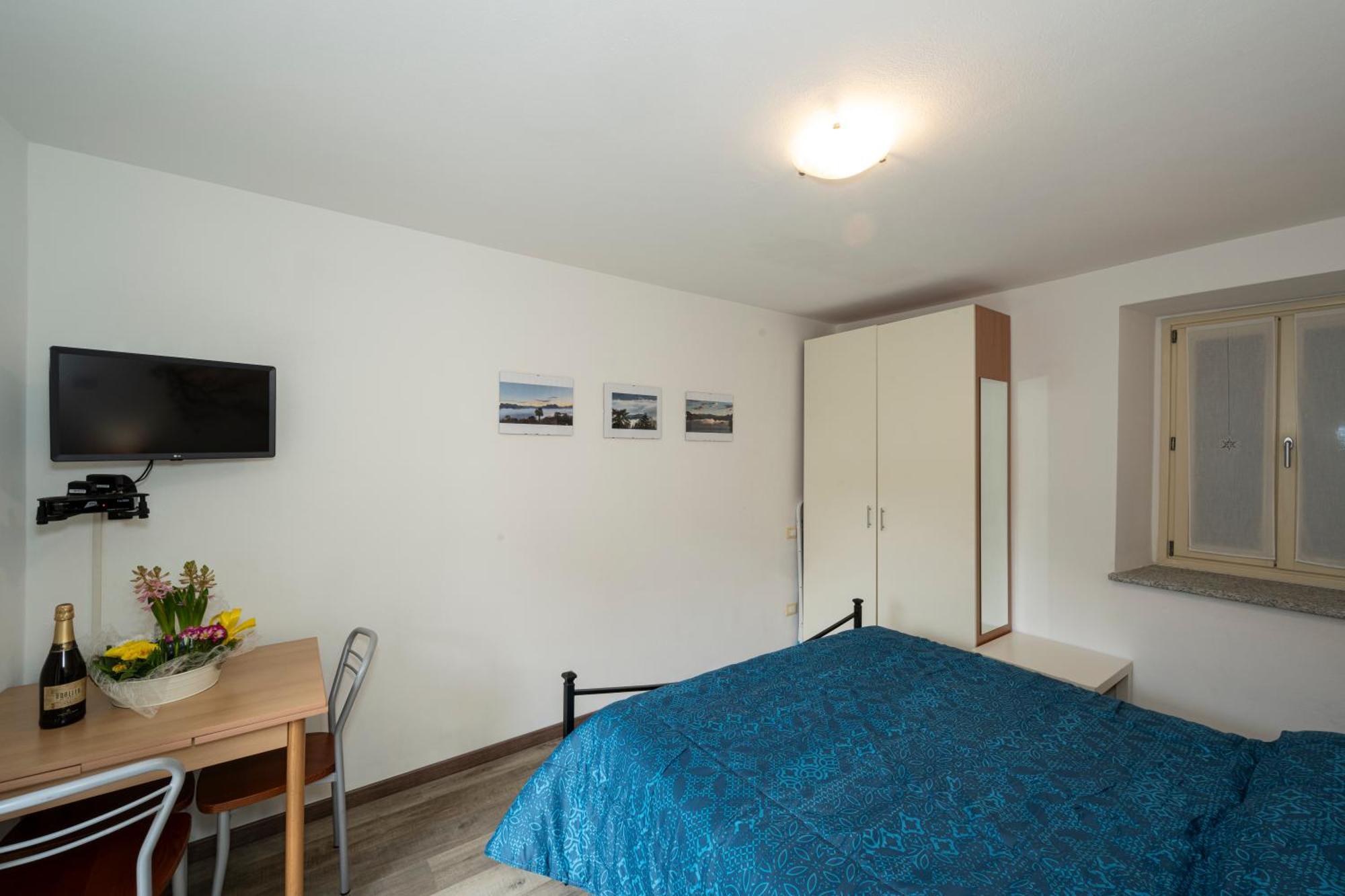 Rossana Apartment Lago Maggiore 巴韦诺 外观 照片