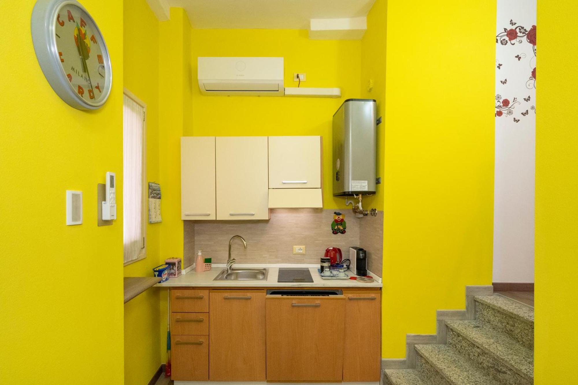 Rossana Apartment Lago Maggiore 巴韦诺 外观 照片