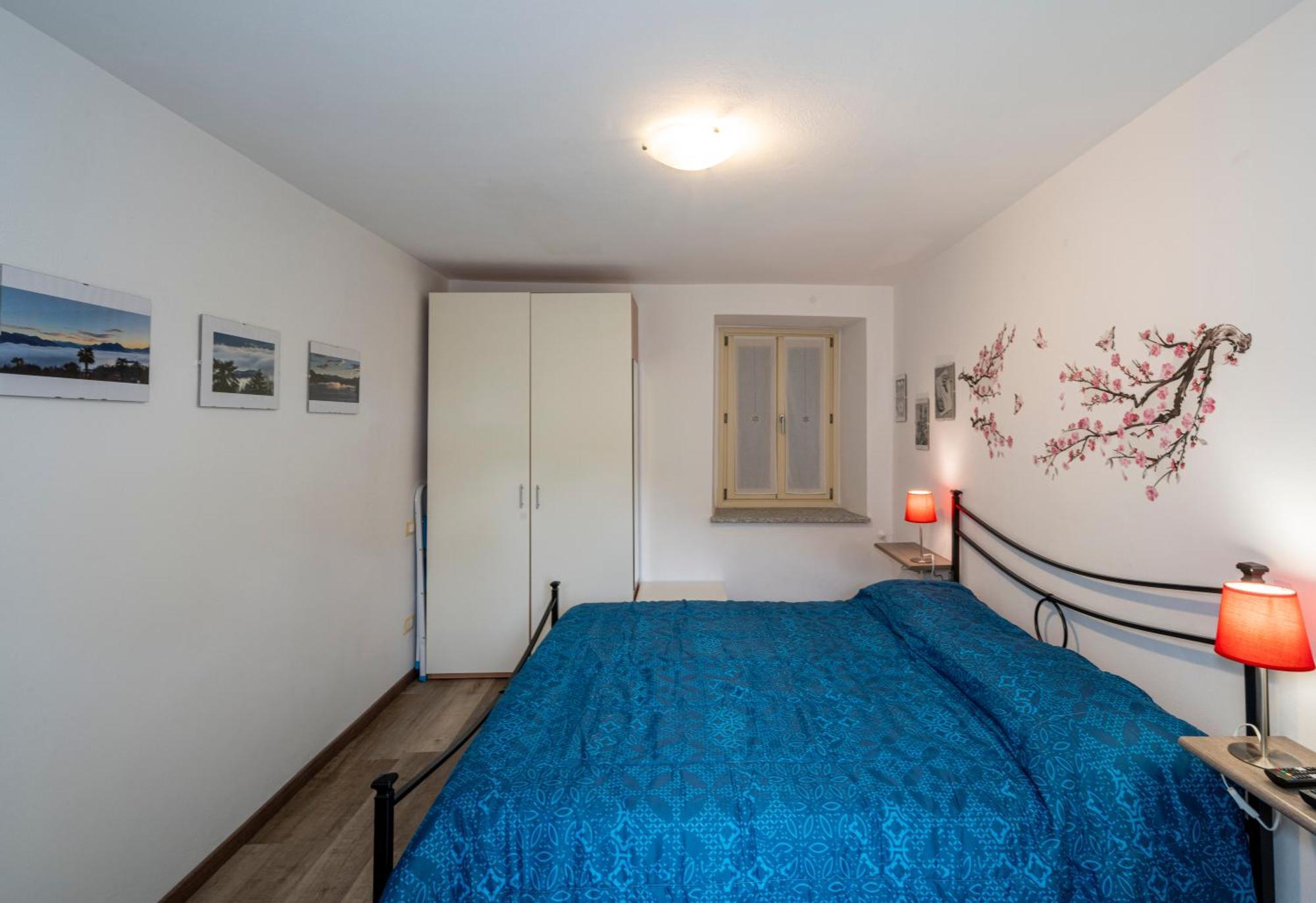 Rossana Apartment Lago Maggiore 巴韦诺 外观 照片