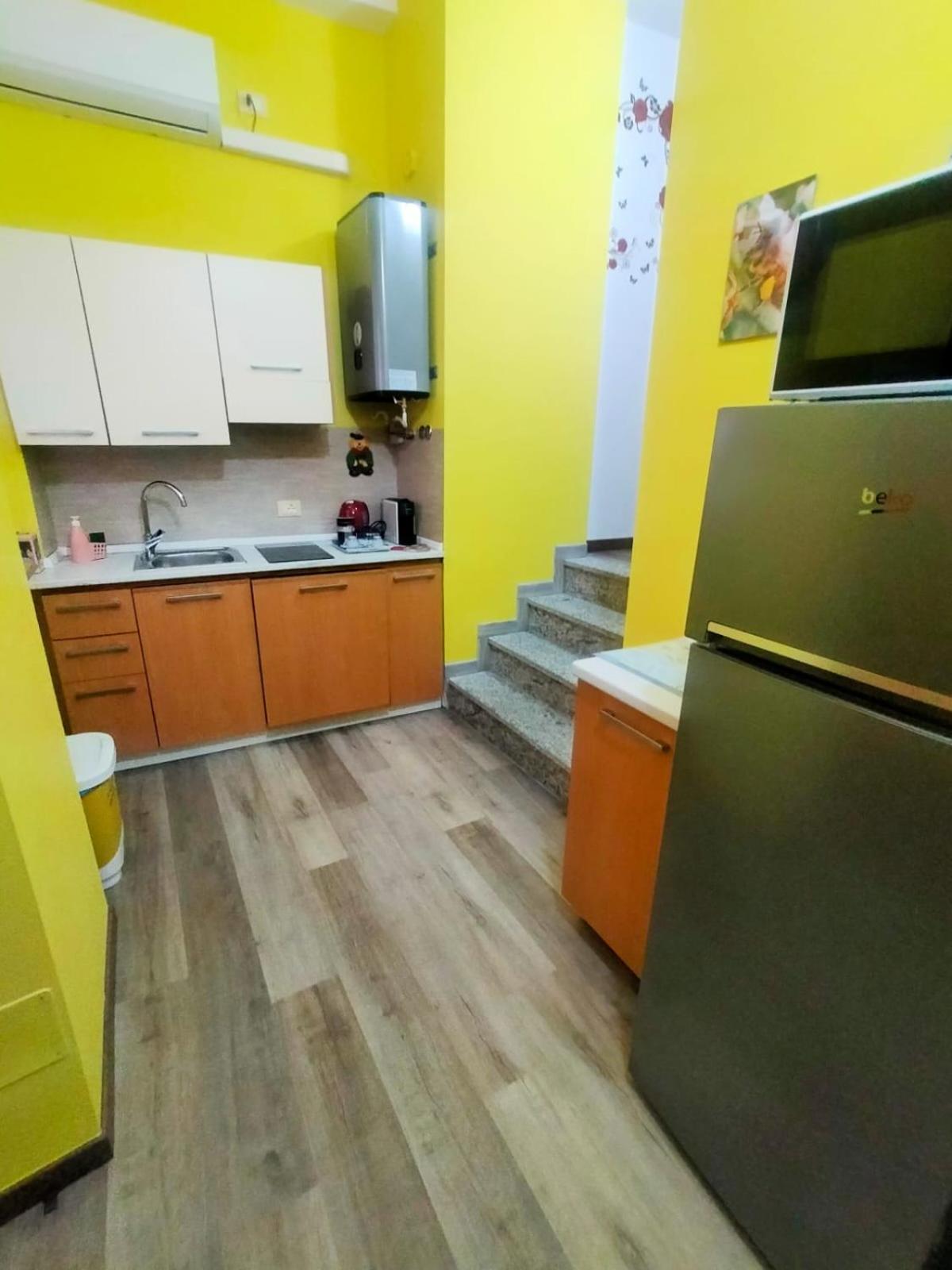 Rossana Apartment Lago Maggiore 巴韦诺 外观 照片