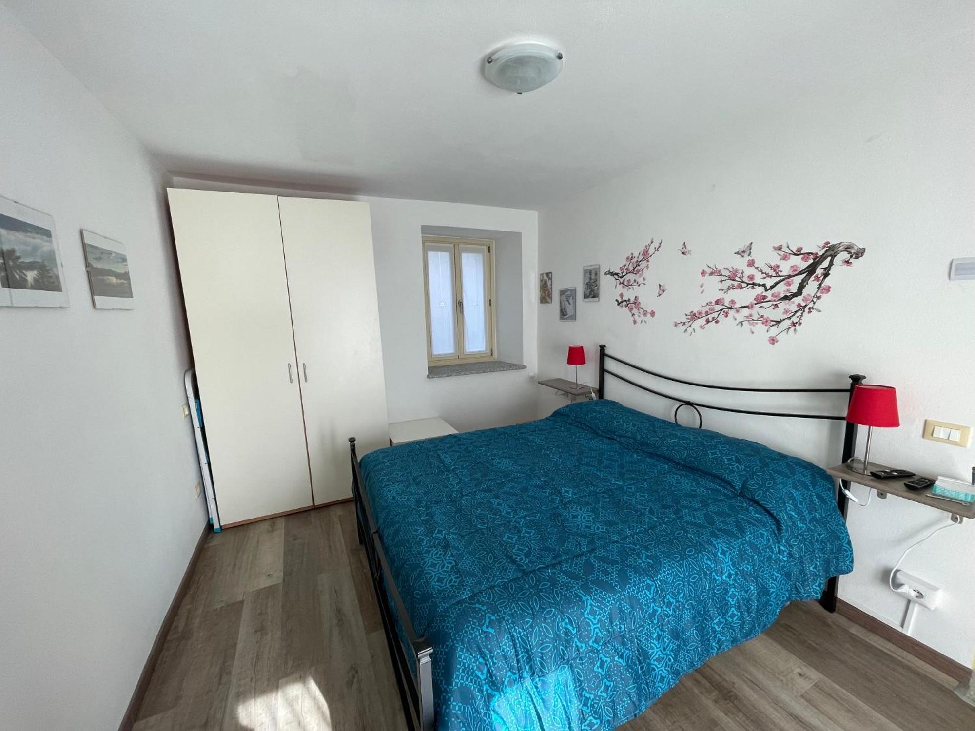 Rossana Apartment Lago Maggiore 巴韦诺 外观 照片