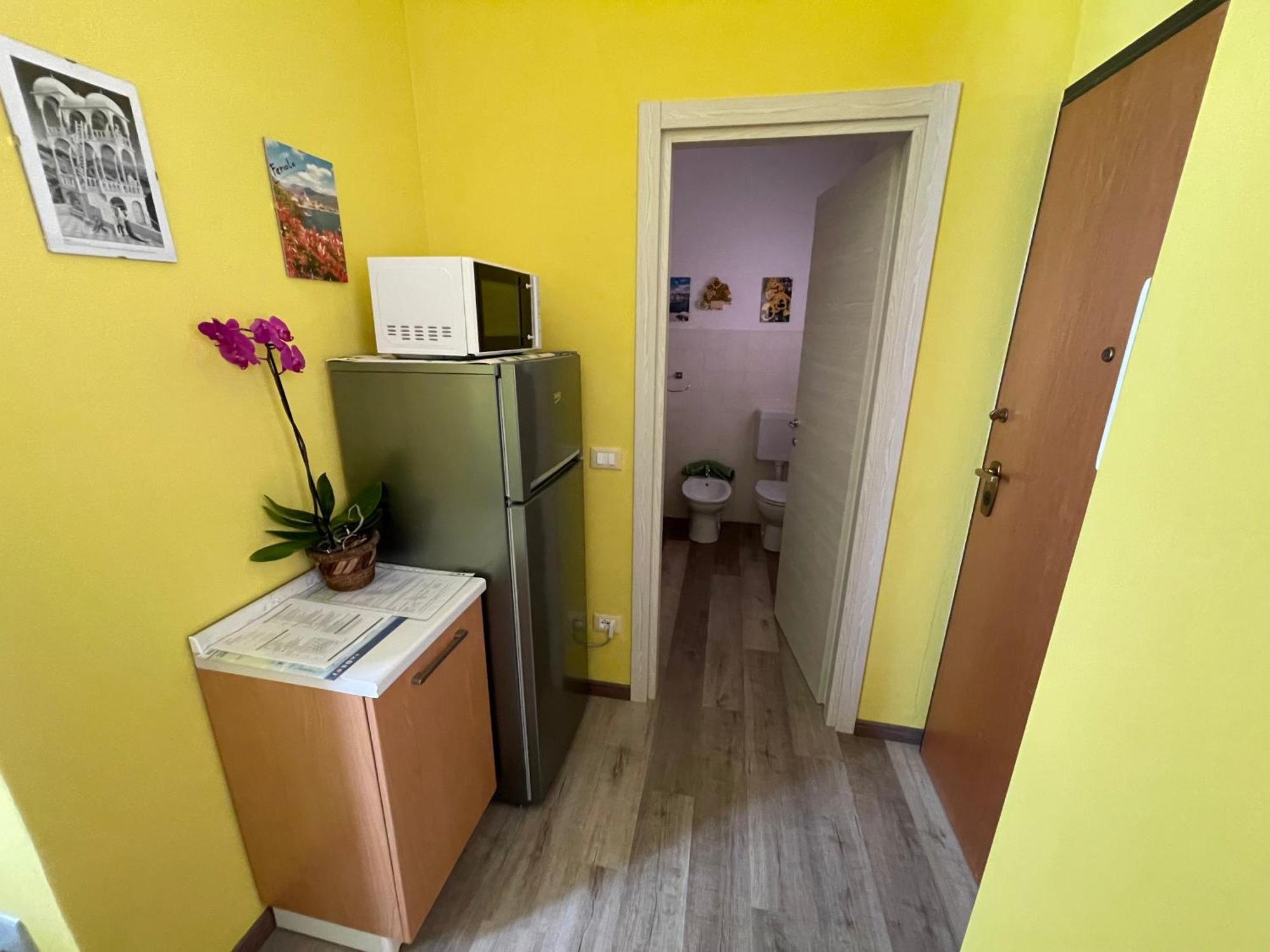 Rossana Apartment Lago Maggiore 巴韦诺 外观 照片