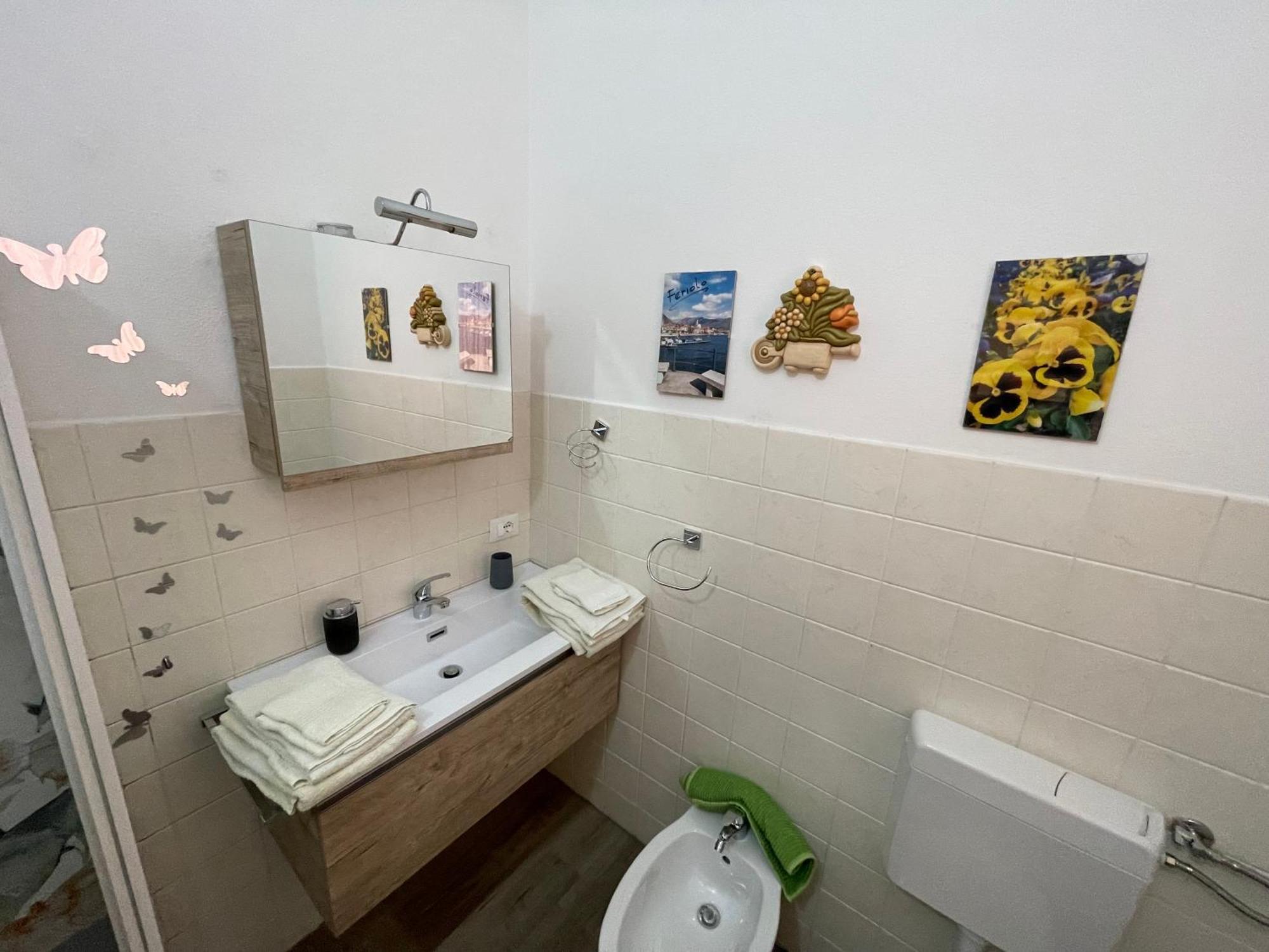 Rossana Apartment Lago Maggiore 巴韦诺 外观 照片